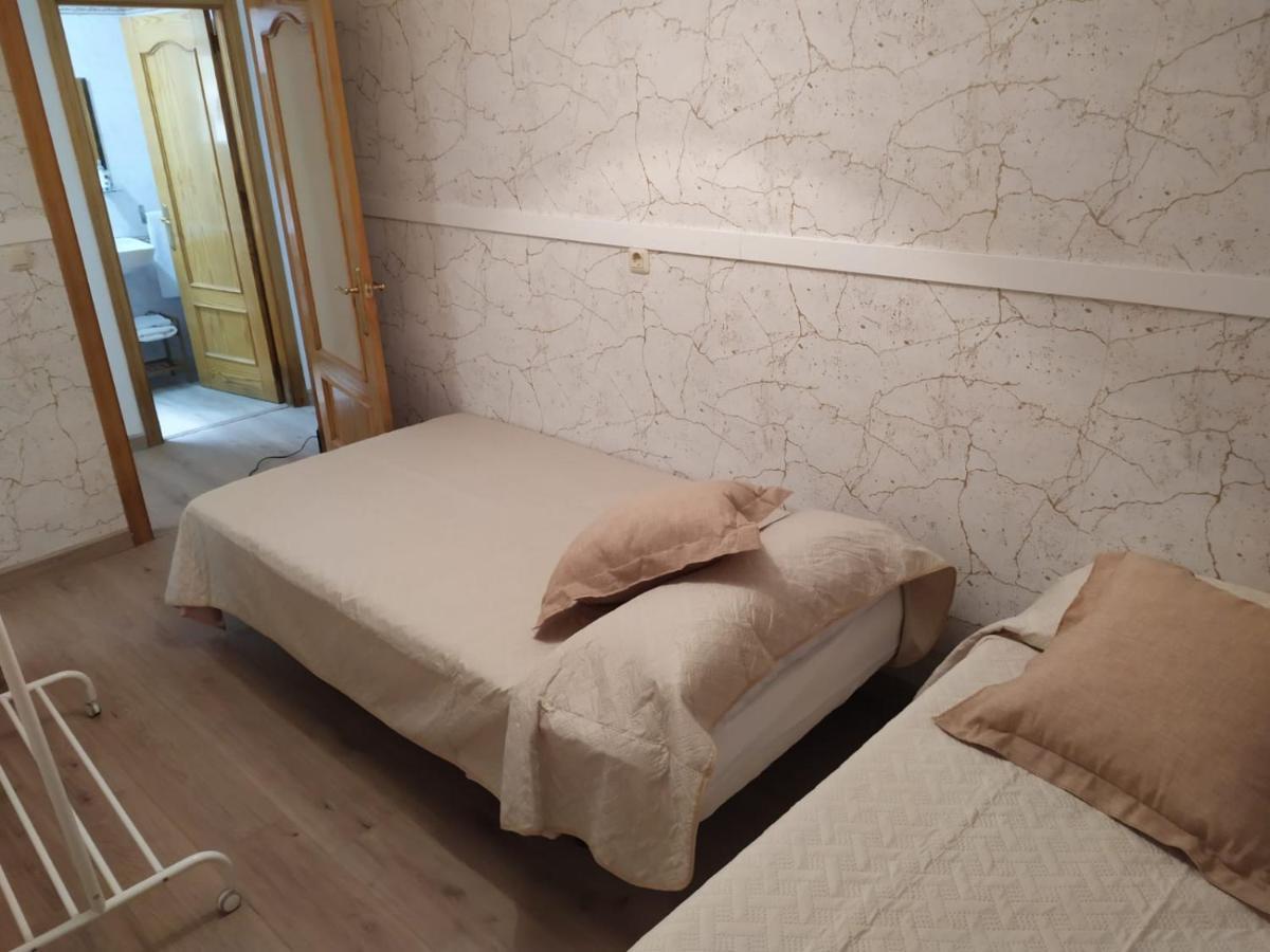 Centro Historico Apartman Manzanares Kültér fotó