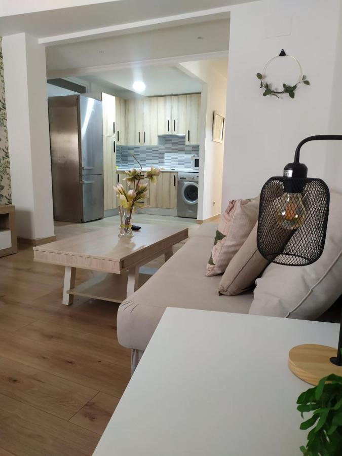 Centro Historico Apartman Manzanares Kültér fotó