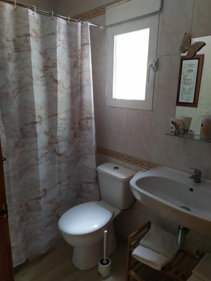Centro Historico Apartman Manzanares Kültér fotó