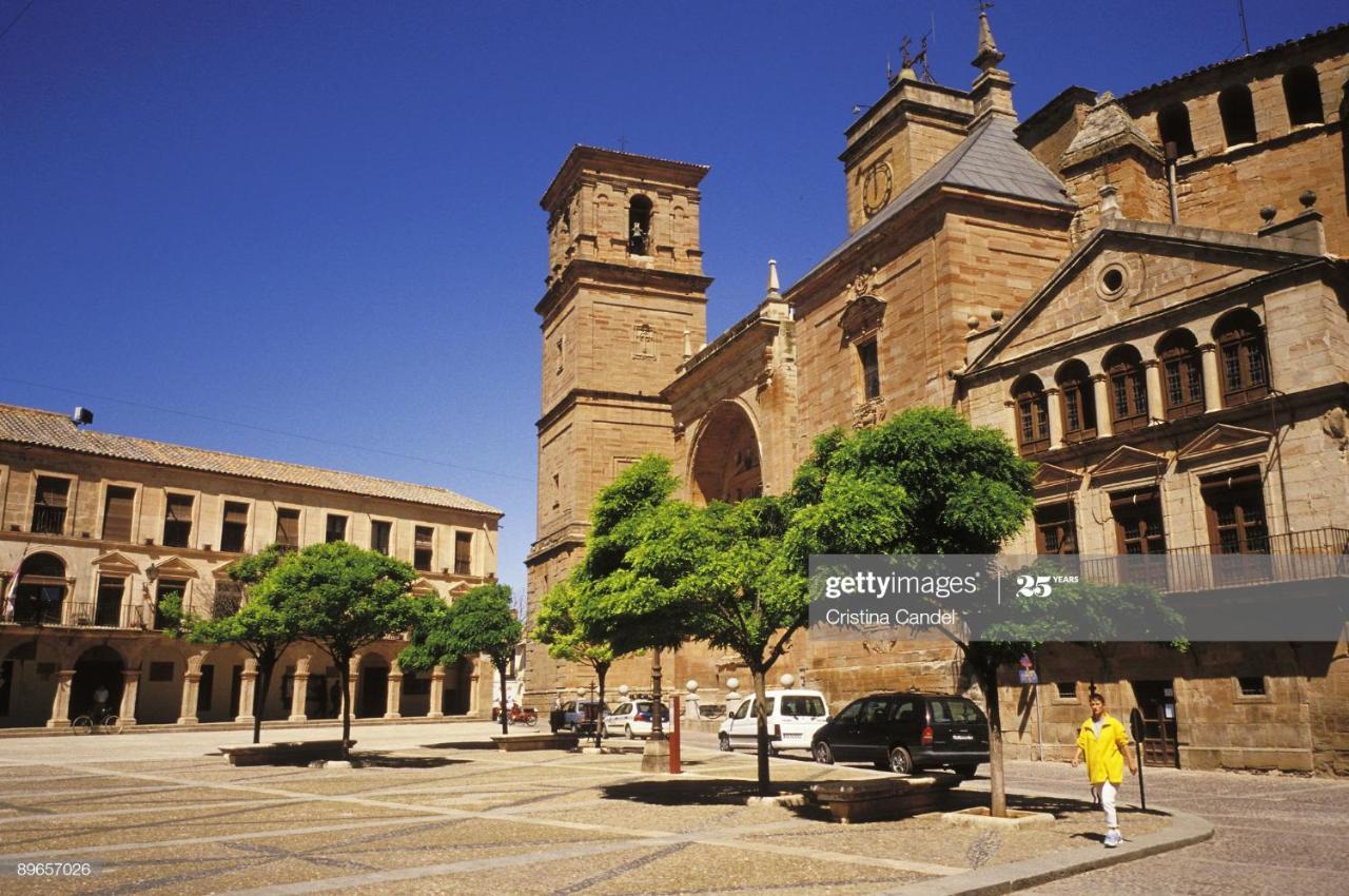 Centro Historico Apartman Manzanares Kültér fotó