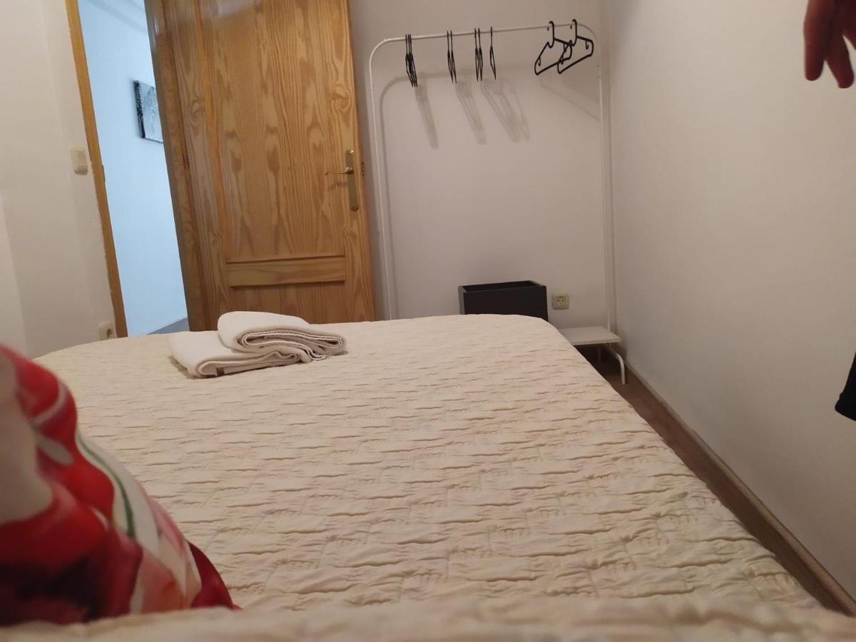 Centro Historico Apartman Manzanares Kültér fotó