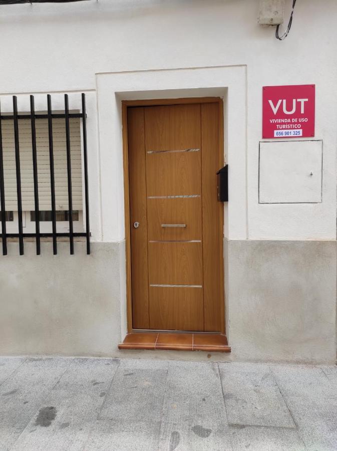 Centro Historico Apartman Manzanares Kültér fotó