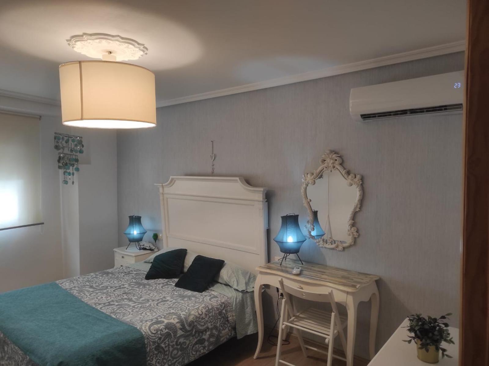 Centro Historico Apartman Manzanares Kültér fotó