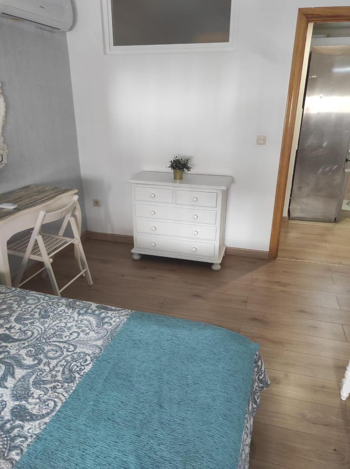 Centro Historico Apartman Manzanares Kültér fotó